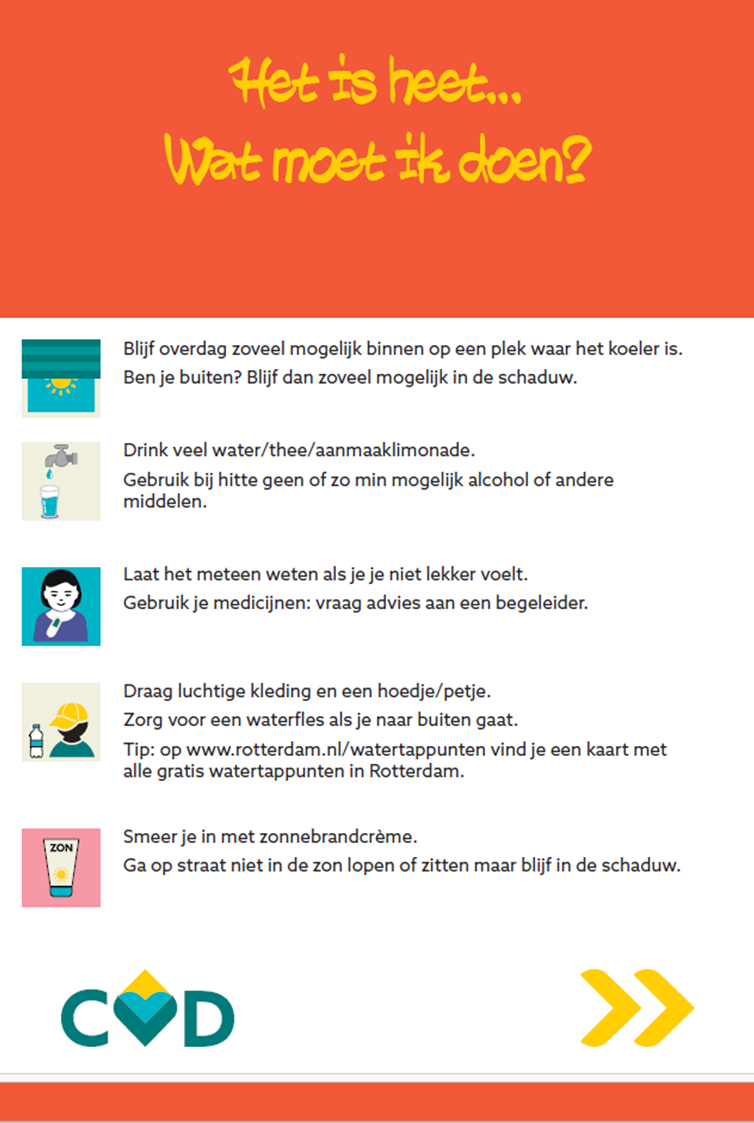 Flyer hitte